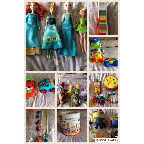 Toys