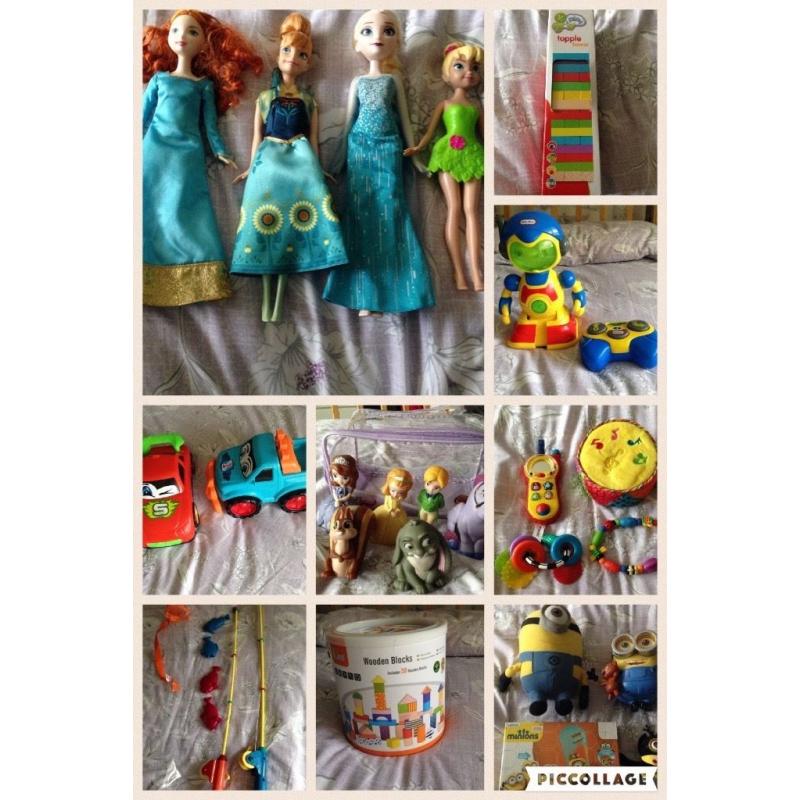 Toys