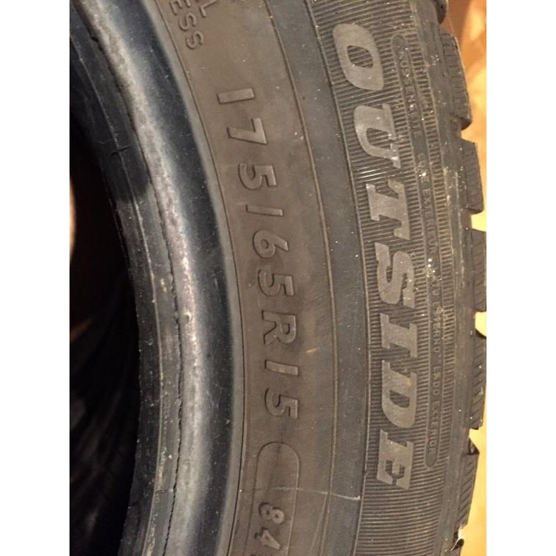 Winter Tyres