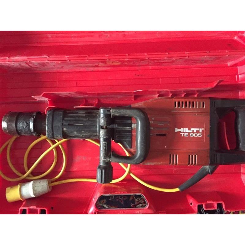 Hilti TE 905