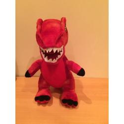 Jurassic world teddy