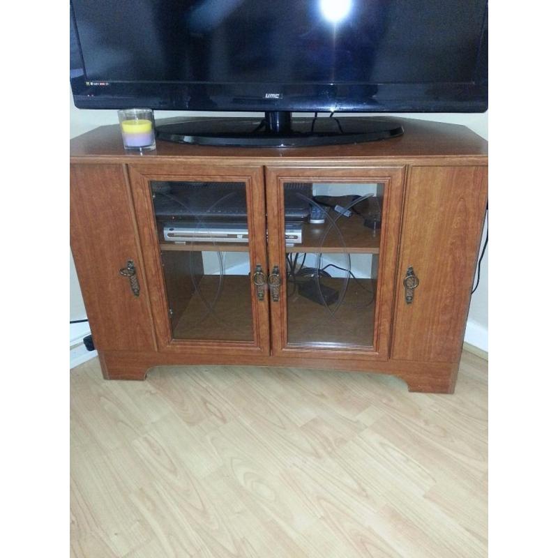 Tv Unit And Small Sideboard Matching