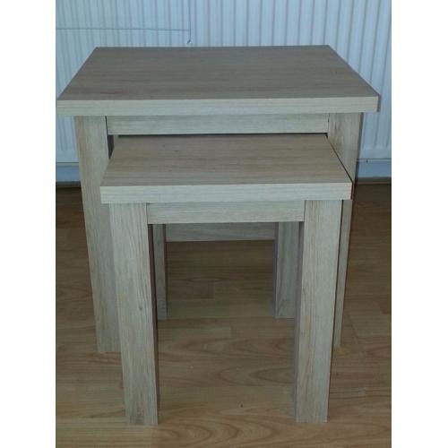 Two Small Tables