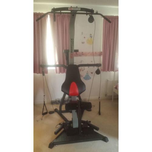 Bowflex Xtreme SE multi-gym fitness system