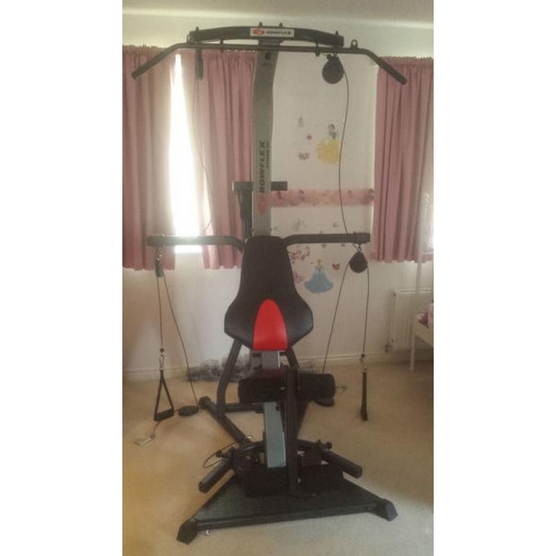 Bowflex Xtreme SE multi-gym fitness system
