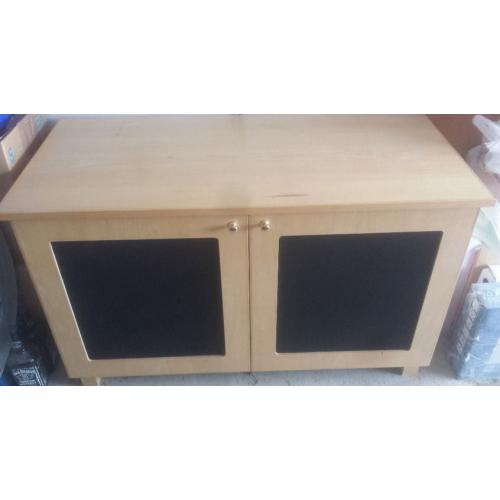Custom made - Home Cinema cabinet/unit