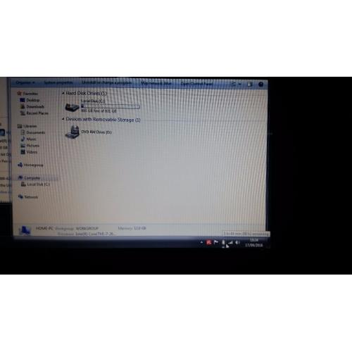Gaming Dell N5110, i7 2630QM 2.9GHz,GT 525M 1GB, 12GB RAM, 1000GB HDD, 15.6 inches, Win 7 Ultimate.