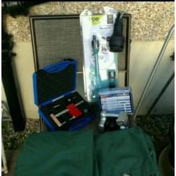 Amazing camping & caravan accessorie bundle