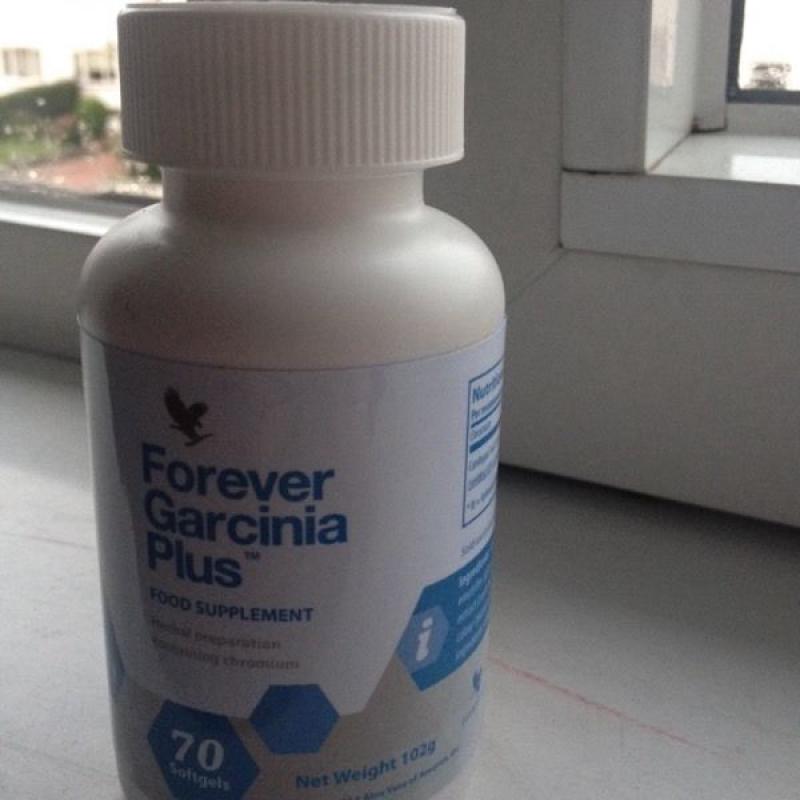 Forever Living Garcinia Softgels