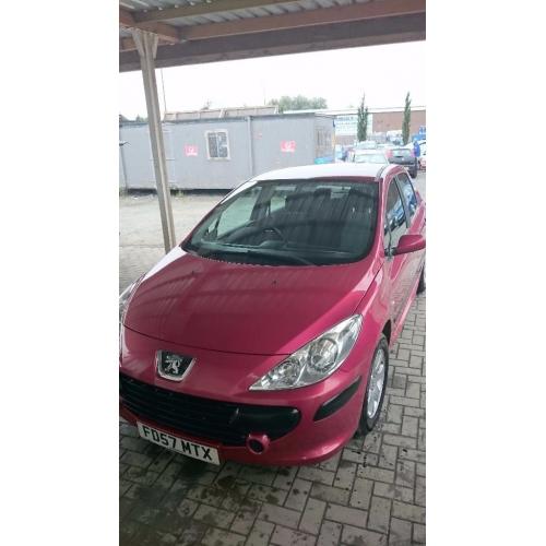 307 s 1.4 peugeot 07