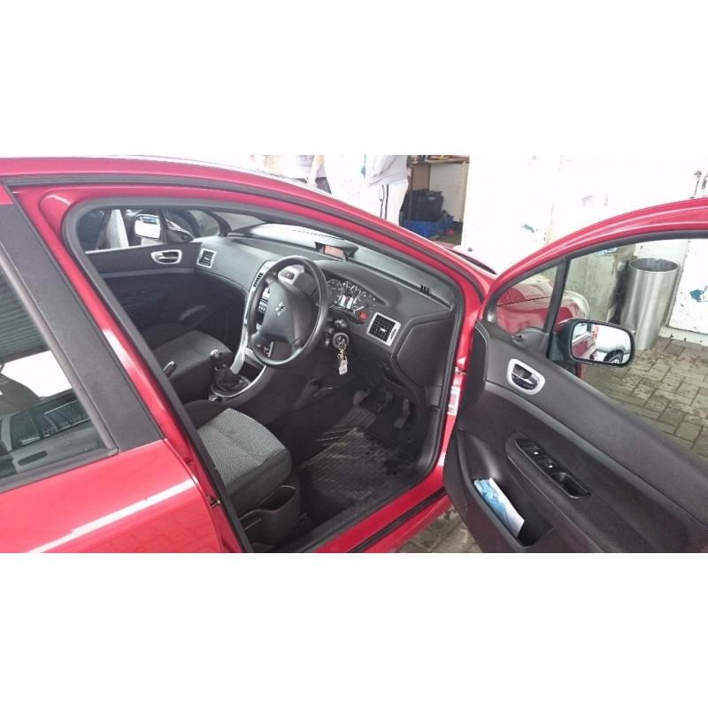 307 s 1.4 peugeot 07