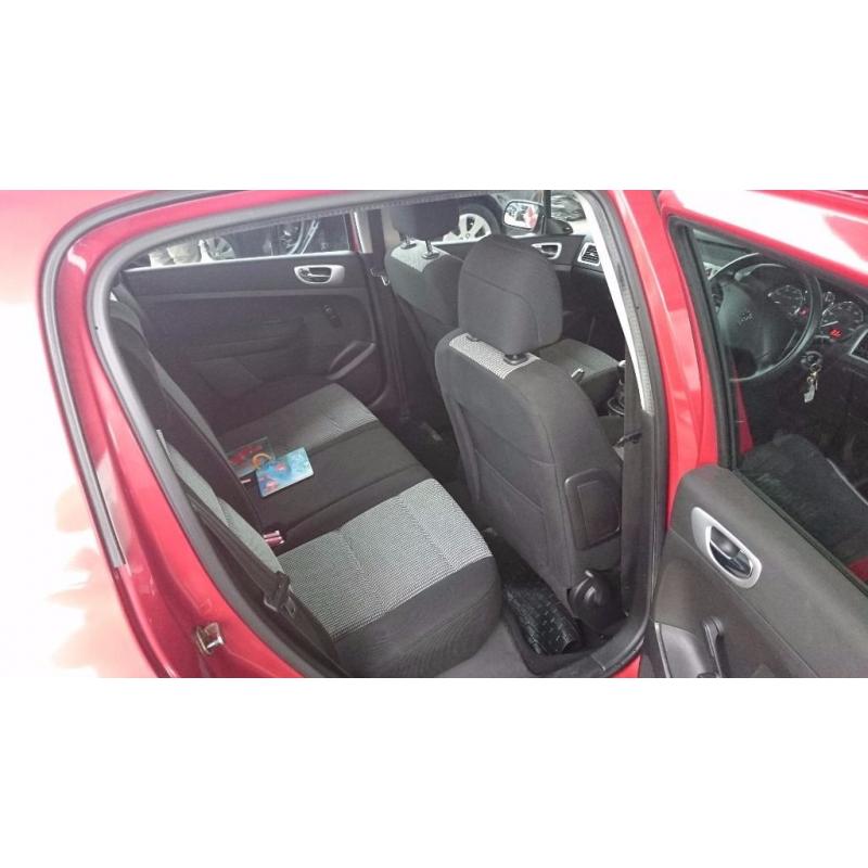 307 s 1.4 peugeot 07
