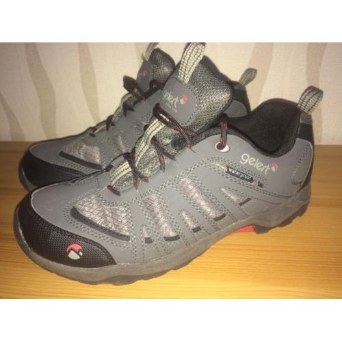 Gelert waterproof walking / hiking shoes size 7 (41)
