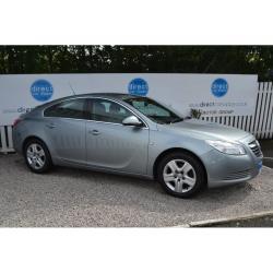 VAUXHALL INSIGNIA Can't get car finance? Bad credit, unemployed? We can help!