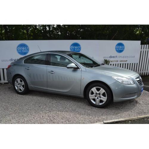 VAUXHALL INSIGNIA Can't get car finance? Bad credit, unemployed? We can help!