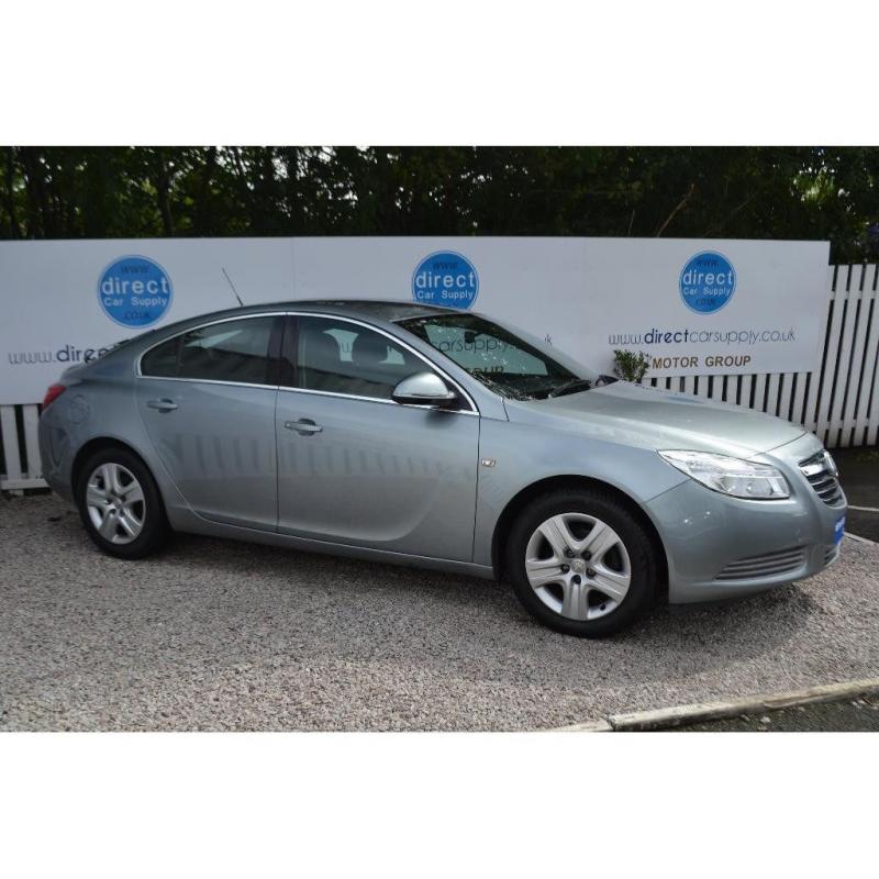 VAUXHALL INSIGNIA Can't get car finance? Bad credit, unemployed? We can help!