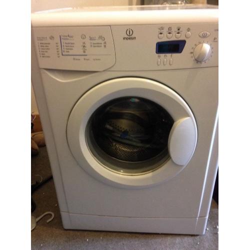 Indesit Washing Machine