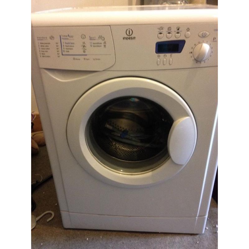 Indesit Washing Machine