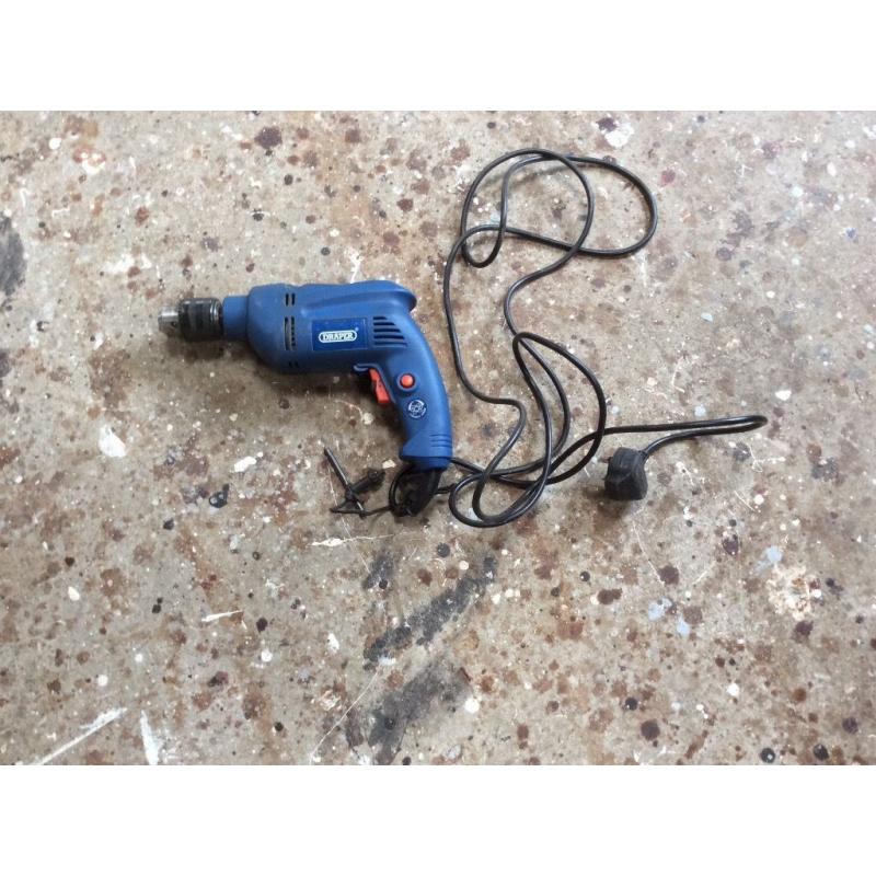 New electric drill