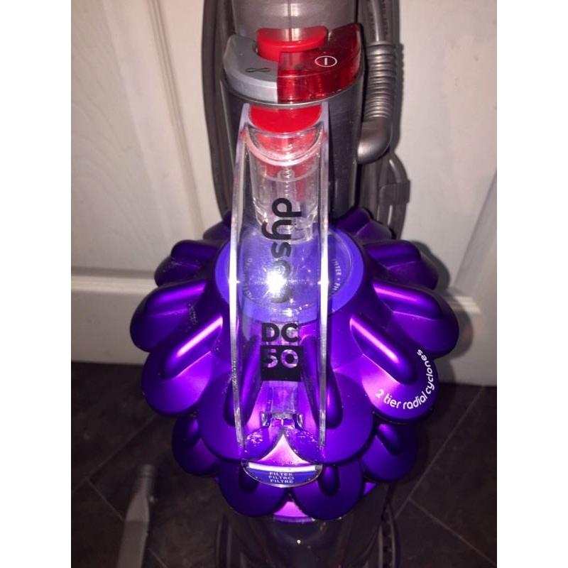 Dyson dc50 full working order and comes with tools