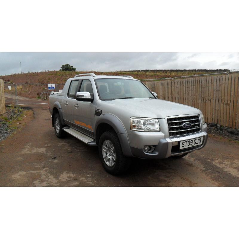 Ford Ranger Wildtrack 3.0 TDCI