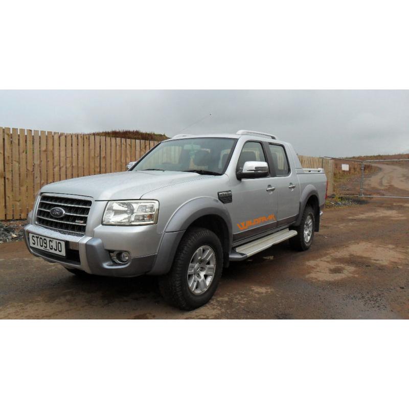 Ford Ranger Wildtrack 3.0 TDCI