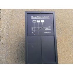 Halfords Battery Charger