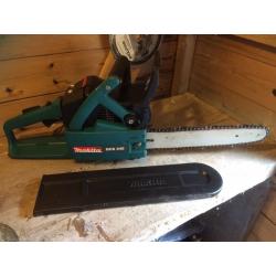 Mikita DCS 340 chainsaw