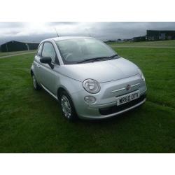 Fiat 500 1.2 Pop 3dr (start/stop)