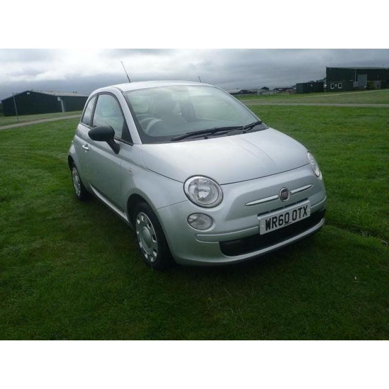 Fiat 500 1.2 Pop 3dr (start/stop)