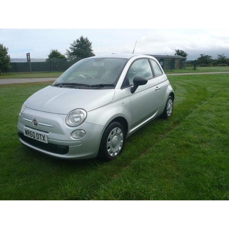 Fiat 500 1.2 Pop 3dr (start/stop)