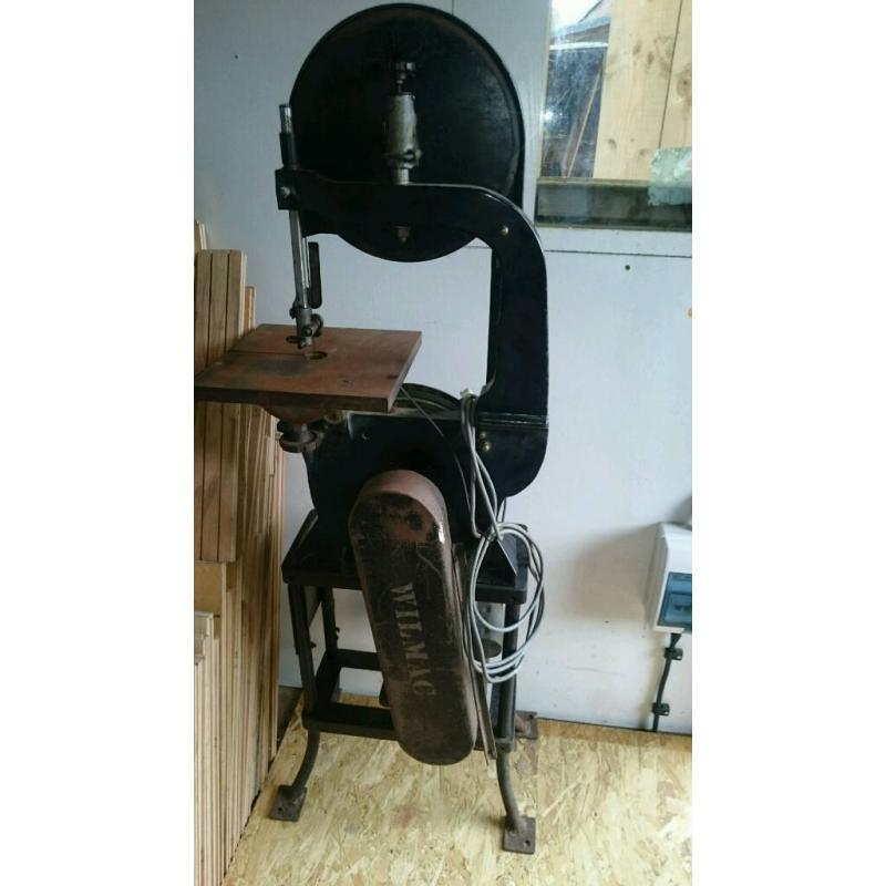 wilmac Bandsaw