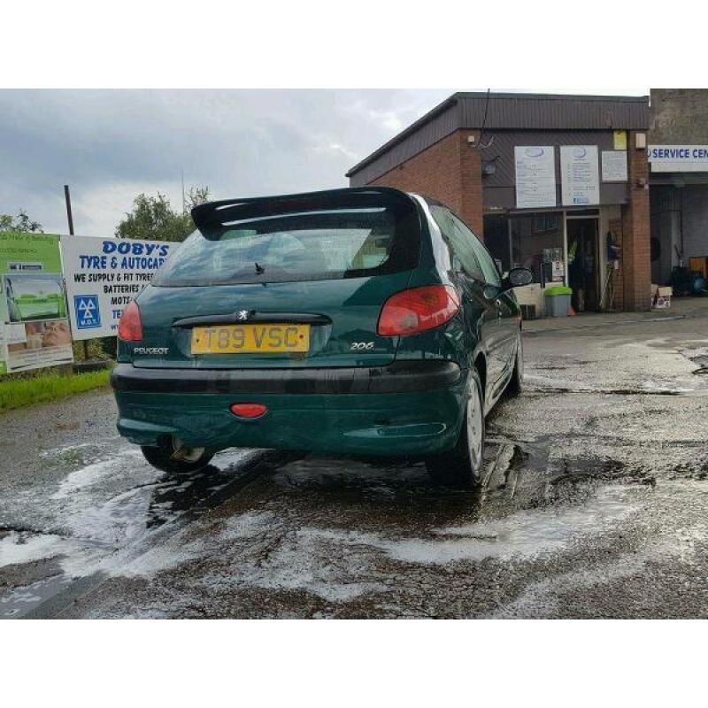 Peugeot 206