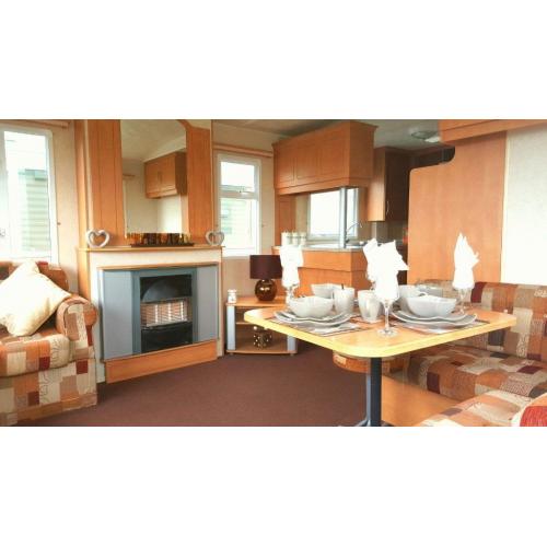 Very Cheap Holiday Home At Sandylands