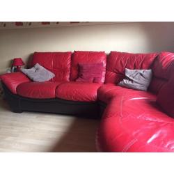 Corner couch