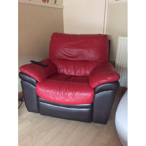 Corner couch