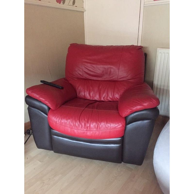 Corner couch
