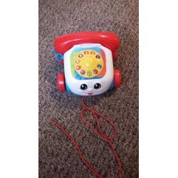 Baby toy bundle.
