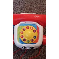 Baby toy bundle.