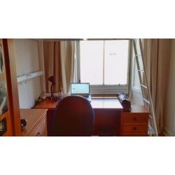 Cute Double Room in Tollcross