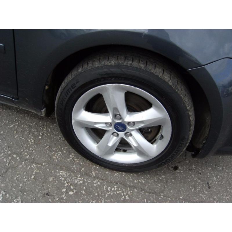 2009 59 FORD C-MAX 1.8 ZETEC 5d 116 BHP **** GUARANTEED FINANCE ****