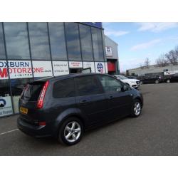 2009 59 FORD C-MAX 1.8 ZETEC 5d 116 BHP **** GUARANTEED FINANCE ****