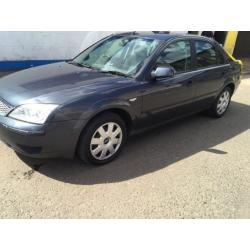 FORD MONDEO 2007 PRTROL 5DR FULL MOT GOOD CONDITION