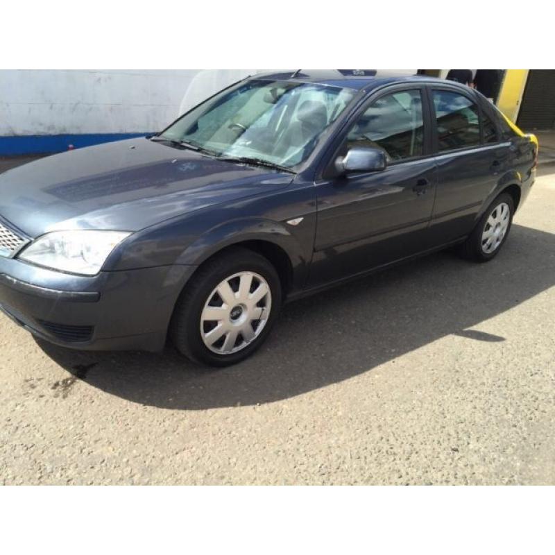 FORD MONDEO 2007 PRTROL 5DR FULL MOT GOOD CONDITION