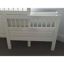 IKEA Hemnes Single Bed Frame.