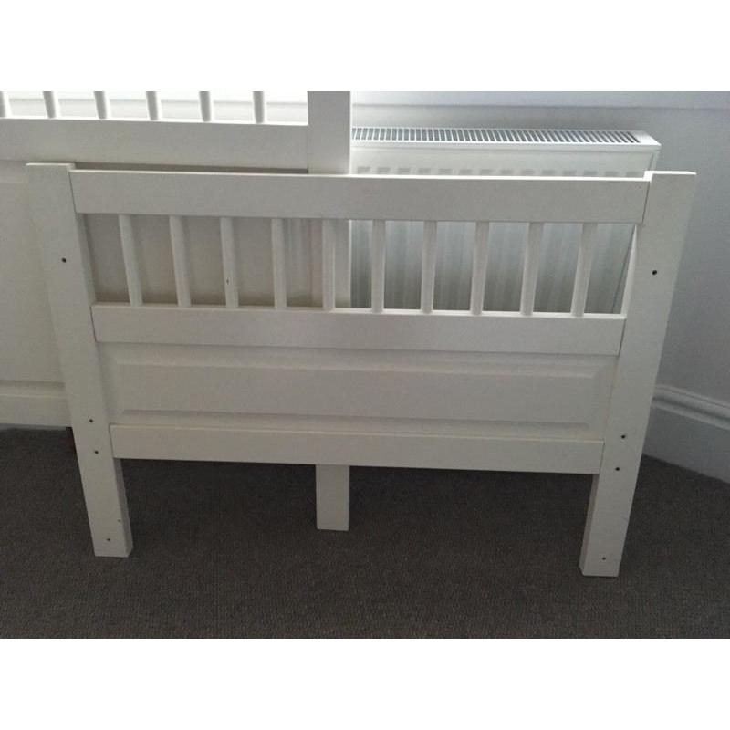 IKEA Hemnes Single Bed Frame.