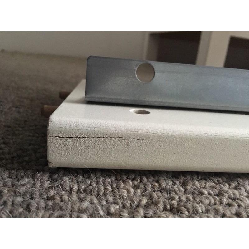 IKEA Hemnes Single Bed Frame.