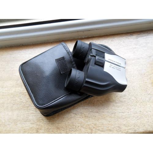 Compact Praktica 8-21 Zoom Binoculars