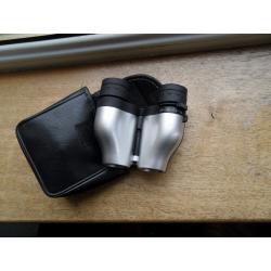 Compact Praktica 8-21 Zoom Binoculars