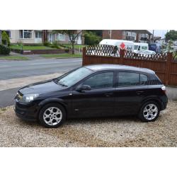 VAUXHALL ASTRA 1.4 SXI 5 DOOR 06 PLATE GREAT RUNNER CHEAP INSURANCE